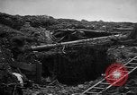 Standbild Naval gun defence Okinawa Ryukyu Inseln, 1945, aus Sekunde 59 historischem Filmmaterial Videoclip 65675042102