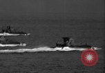 Image of Landing Vehicle Tracked Okinawa Ryukyu Islands, 1945, second 9 stock footage video 65675042104