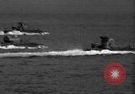 Image of Landing Vehicle Tracked Okinawa Ryukyu Islands, 1945, second 11 stock footage video 65675042104