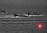 Image of Landing Vehicle Tracked Okinawa Ryukyu Islands, 1945, second 14 stock footage video 65675042104