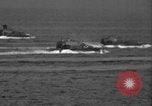 Image of Landing Vehicle Tracked Okinawa Ryukyu Islands, 1945, second 15 stock footage video 65675042104