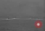 Image of Landing Vehicle Tracked Okinawa Ryukyu Islands, 1945, second 28 stock footage video 65675042104