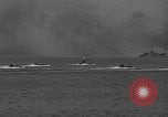 Image of Landing Vehicle Tracked Okinawa Ryukyu Islands, 1945, second 37 stock footage video 65675042104