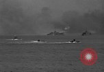 Image of Landing Vehicle Tracked Okinawa Ryukyu Islands, 1945, second 38 stock footage video 65675042104