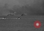 Image of Landing Vehicle Tracked Okinawa Ryukyu Islands, 1945, second 39 stock footage video 65675042104
