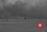 Image of Landing Vehicle Tracked Okinawa Ryukyu Islands, 1945, second 46 stock footage video 65675042104