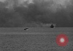 Image of Landing Vehicle Tracked Okinawa Ryukyu Islands, 1945, second 52 stock footage video 65675042104