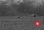 Image of Landing Vehicle Tracked Okinawa Ryukyu Islands, 1945, second 54 stock footage video 65675042104