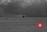 Image of Landing Vehicle Tracked Okinawa Ryukyu Islands, 1945, second 56 stock footage video 65675042104