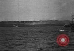 Image of United States ships Okinawa Ryukyu Islands, 1945, second 27 stock footage video 65675042105