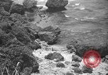 Image of Japanese civilians Okinawa Ryukyu Islands, 1945, second 8 stock footage video 65675042106