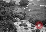 Image of Japanese civilians Okinawa Ryukyu Islands, 1945, second 11 stock footage video 65675042106