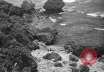 Image of Japanese civilians Okinawa Ryukyu Islands, 1945, second 12 stock footage video 65675042106