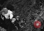 Image of Japanese civilians Okinawa Ryukyu Islands, 1945, second 56 stock footage video 65675042106