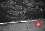 Image of Japanese civilians Okinawa Ryukyu Islands, 1945, second 42 stock footage video 65675042107