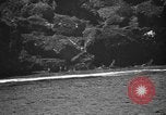 Image of Japanese civilians Okinawa Ryukyu Islands, 1945, second 43 stock footage video 65675042107