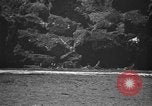 Image of Japanese civilians Okinawa Ryukyu Islands, 1945, second 46 stock footage video 65675042107