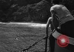 Image of Japanese civilians Okinawa Ryukyu Islands, 1945, second 61 stock footage video 65675042107