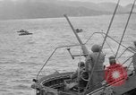 Standbild 40 mm Flak Okinawa Ryukyu Inseln, 1945, aus Sekunde 8 historischem Filmmaterial Videoclip 65675042108