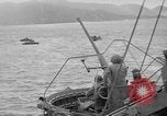 Standbild 40 mm Flak Okinawa Ryukyu Inseln, 1945, aus Sekunde 9 historischem Filmmaterial Videoclip 65675042108