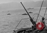 Standbild 40 mm Flak Okinawa Ryukyu Inseln, 1945, aus Sekunde 23 historischem Filmmaterial Videoclip 65675042108