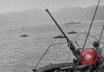 Standbild 40 mm Flak Okinawa Ryukyu Inseln, 1945, aus Sekunde 25 historischem Filmmaterial Videoclip 65675042108