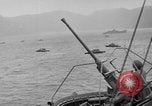 Standbild 40 mm Flak Okinawa Ryukyu Inseln, 1945, aus Sekunde 28 historischem Filmmaterial Videoclip 65675042108