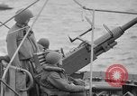 Standbild 40 mm Flak Okinawa Ryukyu Inseln, 1945, aus Sekunde 45 historischem Filmmaterial Videoclip 65675042108