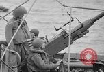 Standbild 40 mm Flak Okinawa Ryukyu Inseln, 1945, aus Sekunde 46 historischem Filmmaterial Videoclip 65675042108