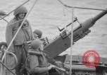 Standbild 40 mm Flak Okinawa Ryukyu Inseln, 1945, aus Sekunde 47 historischem Filmmaterial Videoclip 65675042108