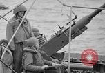 Standbild 40 mm Flak Okinawa Ryukyu Inseln, 1945, aus Sekunde 48 historischem Filmmaterial Videoclip 65675042108