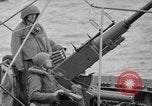 Standbild 40 mm Flak Okinawa Ryukyu Inseln, 1945, aus Sekunde 49 historischem Filmmaterial Videoclip 65675042108