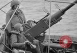 Standbild 40 mm Flak Okinawa Ryukyu Inseln, 1945, aus Sekunde 50 historischem Filmmaterial Videoclip 65675042108