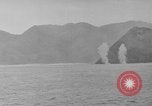 Standbild 40 mm Flak Okinawa Ryukyu Inseln, 1945, aus Sekunde 57 historischem Filmmaterial Videoclip 65675042108