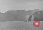 Standbild 40 mm Flak Okinawa Ryukyu Inseln, 1945, aus Sekunde 59 historischem Filmmaterial Videoclip 65675042108