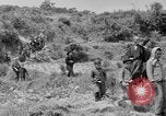 Image of Japanese civilians Okinawa Ryukyu Islands, 1945, second 40 stock footage video 65675042109