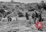 Image of Japanese civilians Okinawa Ryukyu Islands, 1945, second 42 stock footage video 65675042109