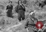 Image of Japanese civilians Okinawa Ryukyu Islands, 1945, second 47 stock footage video 65675042109