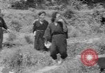 Image of Japanese civilians Okinawa Ryukyu Islands, 1945, second 48 stock footage video 65675042109