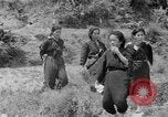 Image of Japanese civilians Okinawa Ryukyu Islands, 1945, second 50 stock footage video 65675042109