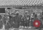 Image of Japanese civilians Okinawa Ryukyu Islands, 1945, second 54 stock footage video 65675042109