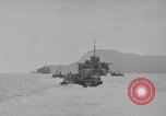 Standbild Landungsboote Tanks Okinawa Ryukyu Inseln, 1945, aus Sekunde 3 historischem Filmmaterial Videoclip 65675042110