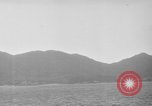 Standbild Landungsboote Tanks Okinawa Ryukyu Inseln, 1945, aus Sekunde 13 historischem Filmmaterial Videoclip 65675042110