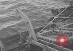Standbild Landungsboote Tanks Okinawa Ryukyu Inseln, 1945, aus Sekunde 19 historischem Filmmaterial Videoclip 65675042110