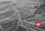 Standbild Landungsboote Tanks Okinawa Ryukyu Inseln, 1945, aus Sekunde 20 historischem Filmmaterial Videoclip 65675042110