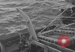 Standbild Landungsboote Tanks Okinawa Ryukyu Inseln, 1945, aus Sekunde 22 historischem Filmmaterial Videoclip 65675042110