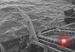 Standbild Landungsboote Tanks Okinawa Ryukyu Inseln, 1945, aus Sekunde 24 historischem Filmmaterial Videoclip 65675042110
