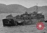 Standbild Landungsboote Tanks Okinawa Ryukyu Inseln, 1945, aus Sekunde 34 historischem Filmmaterial Videoclip 65675042110