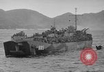 Standbild Landungsboote Tanks Okinawa Ryukyu Inseln, 1945, aus Sekunde 36 historischem Filmmaterial Videoclip 65675042110