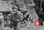 Image of American soldiers Okinawa Ryukyu Islands, 1945, second 13 stock footage video 65675042111